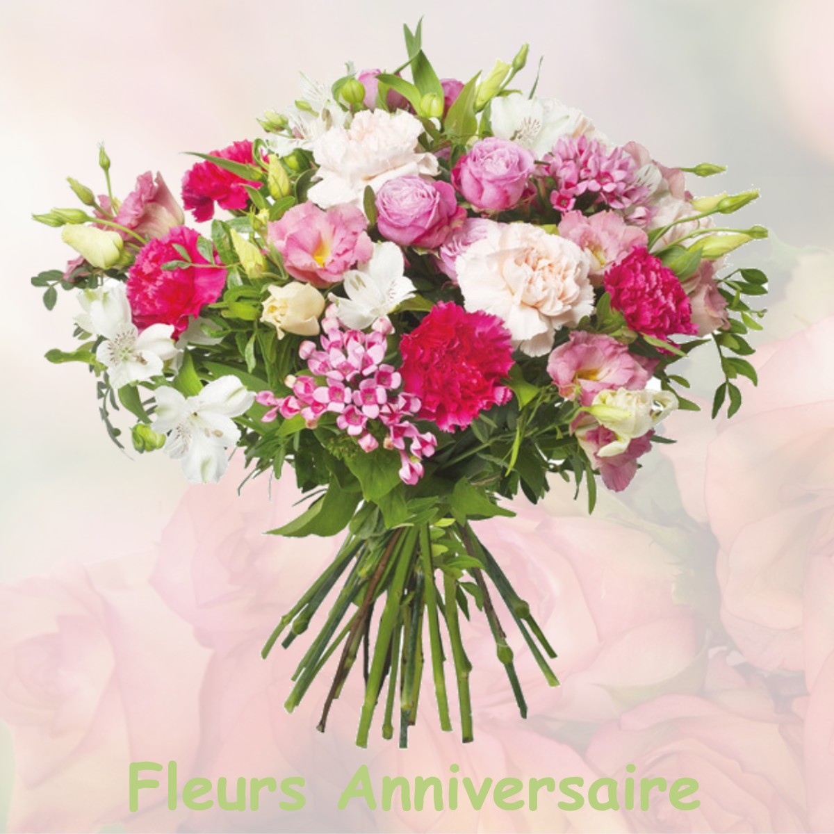 fleurs anniversaire SAINT-PIERRE-DES-NIDS