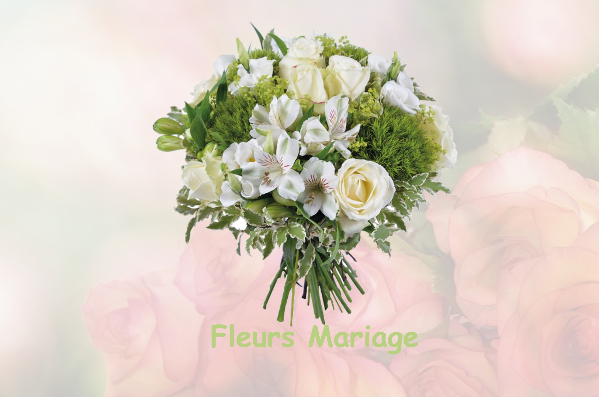 fleurs mariage SAINT-PIERRE-DES-NIDS